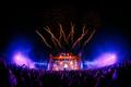 Tallinna lauluväljakul esines Armin van Buuren