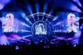 Tallinna lauluväljakul esines Armin van Buuren