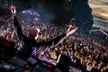 Tallinna lauluväljakul esines Armin van Buuren