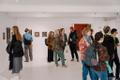 Tartus Kett galeriis avati Ukraina kunstniku Denys Kulikovi näitus