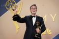 Stephen Colbert võidutses parima varieteesarja kategoorias.