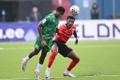 Jalgpalli Premium liiga. JK Narva Trans - Tallinna FCI Levadia