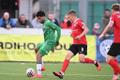Jalgpalli Premium liiga. JK Narva Trans - Tallinna FCI Levadia