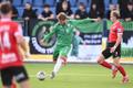 Jalgpalli Premium liiga. JK Narva Trans - Tallinna FCI Levadia