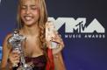Pinkpantheress 2026. aasta MTV videoauhindade jagamisel