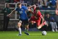 Jalgpalli Rahvuste liiga: Eesti - Luksemburg