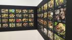 Vello Liiv's new wild mushroom photo exhibition at Viidumäe Nature Center in Saaremaa. October 2026.