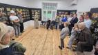 Vello Liiv's new wild mushroom photo exhibition at Viidumäe Nature Center in Saaremaa. October 2026.