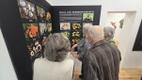 Vello Liiv's new wild mushroom photo exhibition at Viidumäe Nature Center in Saaremaa. October 2026.