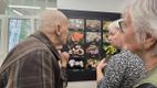 Vello Liiv's new wild mushroom photo exhibition at Viidumäe Nature Center in Saaremaa. October 2026.