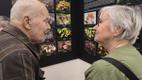 Vello Liiv's new wild mushroom photo exhibition at Viidumäe Nature Center in Saaremaa. October 2026.
