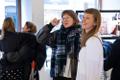 Katariin Mudisti ja Keithy Kuuspu näitus „Osutusite sellel korral valituks“ avamine  Tallinna Linnagaleriis