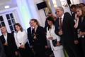Прием по случаю вступления Юлле Мадизе в должность президента Эстонии.
