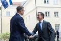NATO General Secretary Mark Rutte's official visit to Estonia, Wednesday, October 14, 2026.
