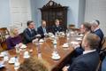 NATO General Secretary Mark Rutte's official visit to Estonia, Wednesday, October 14, 2026.