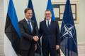NATO General Secretary Mark Rutte's official visit to Estonia, Wednesday, October 14, 2026.