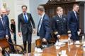 NATO General Secretary Mark Rutte's official visit to Estonia, Wednesday, October 14, 2026.
