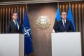 NATO General Secretary Mark Rutte's official visit to Estonia, Wednesday, October 14, 2026.