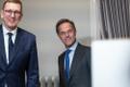 NATO General Secretary Mark Rutte's official visit to Estonia, Wednesday, October 14, 2026.