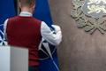 NATO General Secretary Mark Rutte's official visit to Estonia, Wednesday, October 14, 2026.