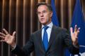 NATO General Secretary Mark Rutte's official visit to Estonia, Wednesday, October 14, 2026.