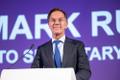 NATO General Secretary Mark Rutte's official visit to Estonia, Wednesday, October 14, 2026.