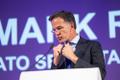NATO General Secretary Mark Rutte's official visit to Estonia, Wednesday, October 14, 2026.