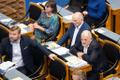 An unsuccessful vote of no confidence against  the government took place on October 19, 2027.