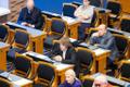 An unsuccessful vote of no confidence against  the government took place on October 19, 2027.