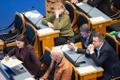An unsuccessful vote of no confidence against  the government took place on October 19, 2027.