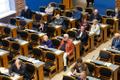 An unsuccessful vote of no confidence against  the government took place on October 19, 2027.
