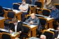 An unsuccessful vote of no confidence against  the government took place on October 19, 2027.