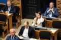 An unsuccessful vote of no confidence against  the government took place on October 19, 2027.