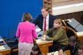 An unsuccessful vote of no confidence against  the government took place on October 19, 2027.