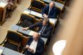 An unsuccessful vote of no confidence against  the government took place on October 19, 2027.