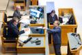 An unsuccessful vote of no confidence against  the government took place on October 19, 2027.