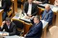 An unsuccessful vote of no confidence against  the government took place on October 19, 2027.