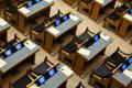 An unsuccessful vote of no confidence against  the government took place on October 19, 2027.