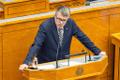 An unsuccessful vote of no confidence against  the government took place on October 19, 2027.