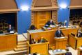 An unsuccessful vote of no confidence against  the government took place on October 19, 2027.