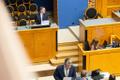An unsuccessful vote of no confidence against  the government took place on October 19, 2027.