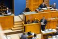 An unsuccessful vote of no confidence against  the government took place on October 19, 2027.