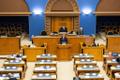 An unsuccessful vote of no confidence against  the government took place on October 19, 2027.