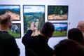 Tallinnas avati kolmes näitusepaigas 11 Ukraina kunstniku ühisväljapanek