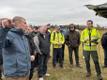 Neljapäeval Nurmsi droonikeskuses toimunud Maaelu Teadmuskeskuse õppepäeval koolitati põllumehi, kuidas kasutada droone põldude seireks, aga samuti külvi- ja umbrohutõrjetöödeks.