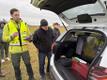 Neljapäeval Nurmsi droonikeskuses toimunud Maaelu Teadmuskeskuse õppepäeval koolitati põllumehi, kuidas kasutada droone põldude seireks, aga samuti külvi- ja umbrohutõrjetöödeks.