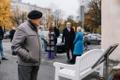 Tallinna Keskhaigla lähistel, Ravi tänava lõpus, avati A. H. Tammsaare romaanile 