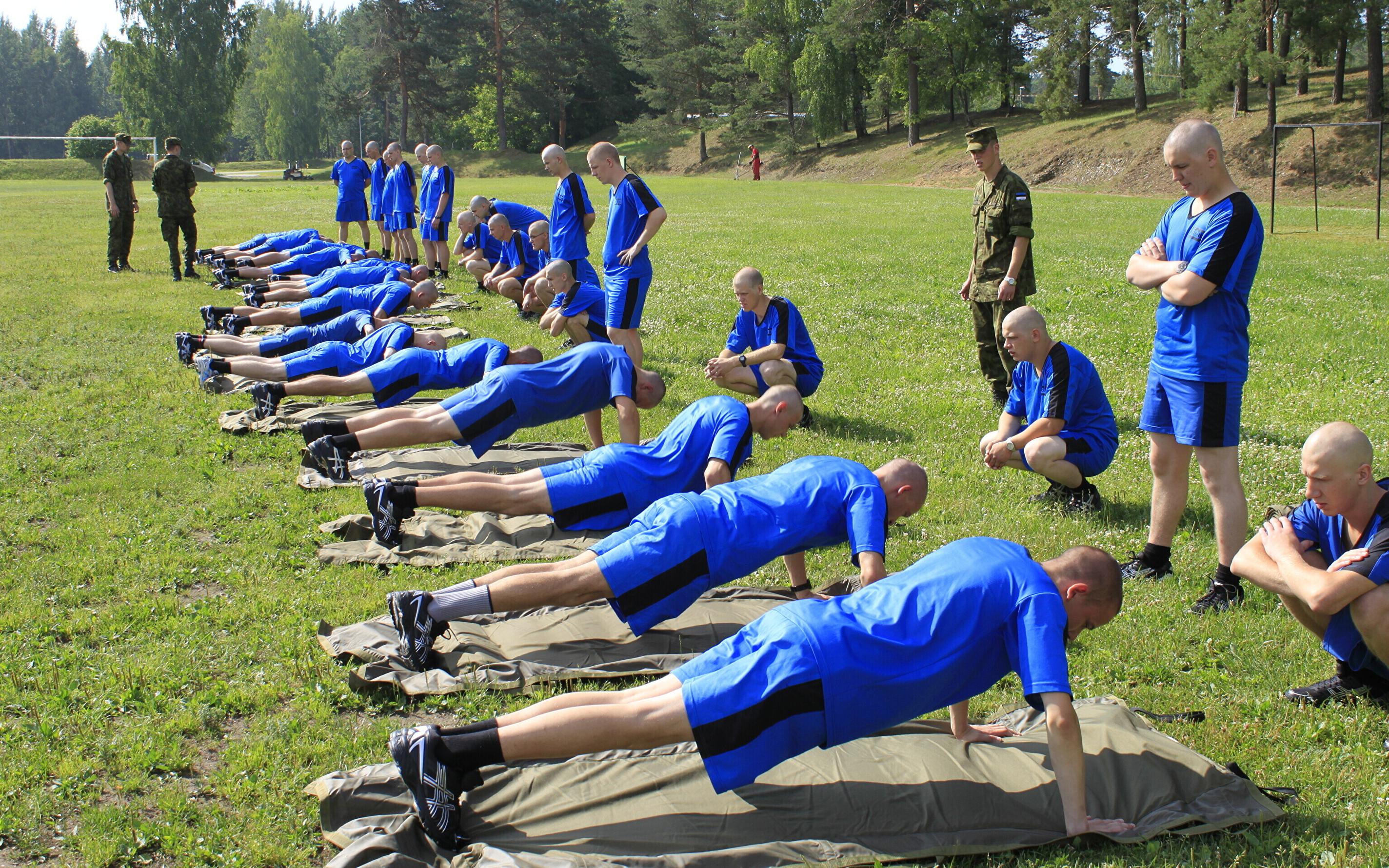 Boo Conscripts Half of potential conscripts failing health screen have mental health ...