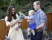 Kate ja William Sydney loomaaias