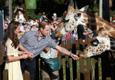 Kate ja William Sydney loomaaias